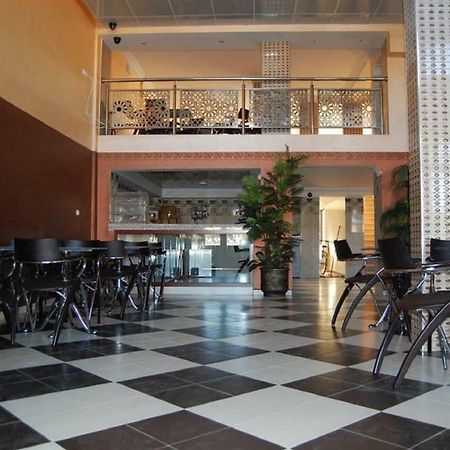 Hotel Amoudou -فنذق أمودو Tiznit Exteriér fotografie