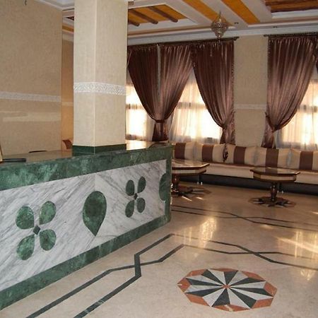 Hotel Amoudou -فنذق أمودو Tiznit Exteriér fotografie
