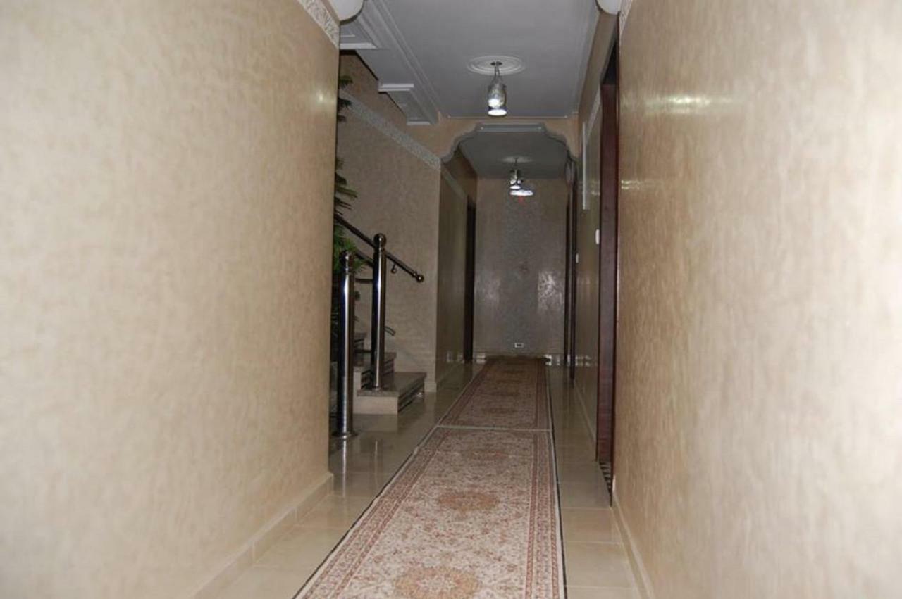 Hotel Amoudou -فنذق أمودو Tiznit Exteriér fotografie