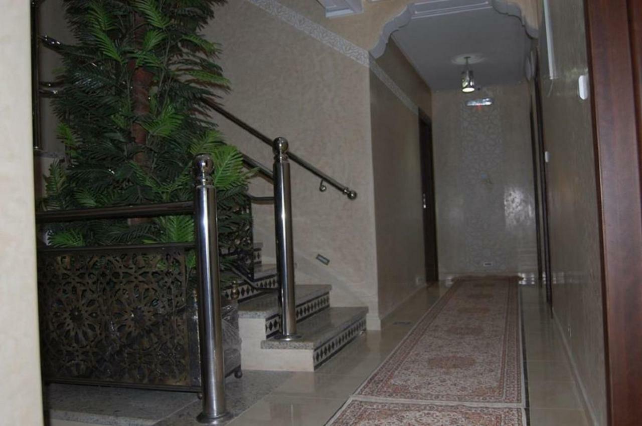 Hotel Amoudou -فنذق أمودو Tiznit Exteriér fotografie