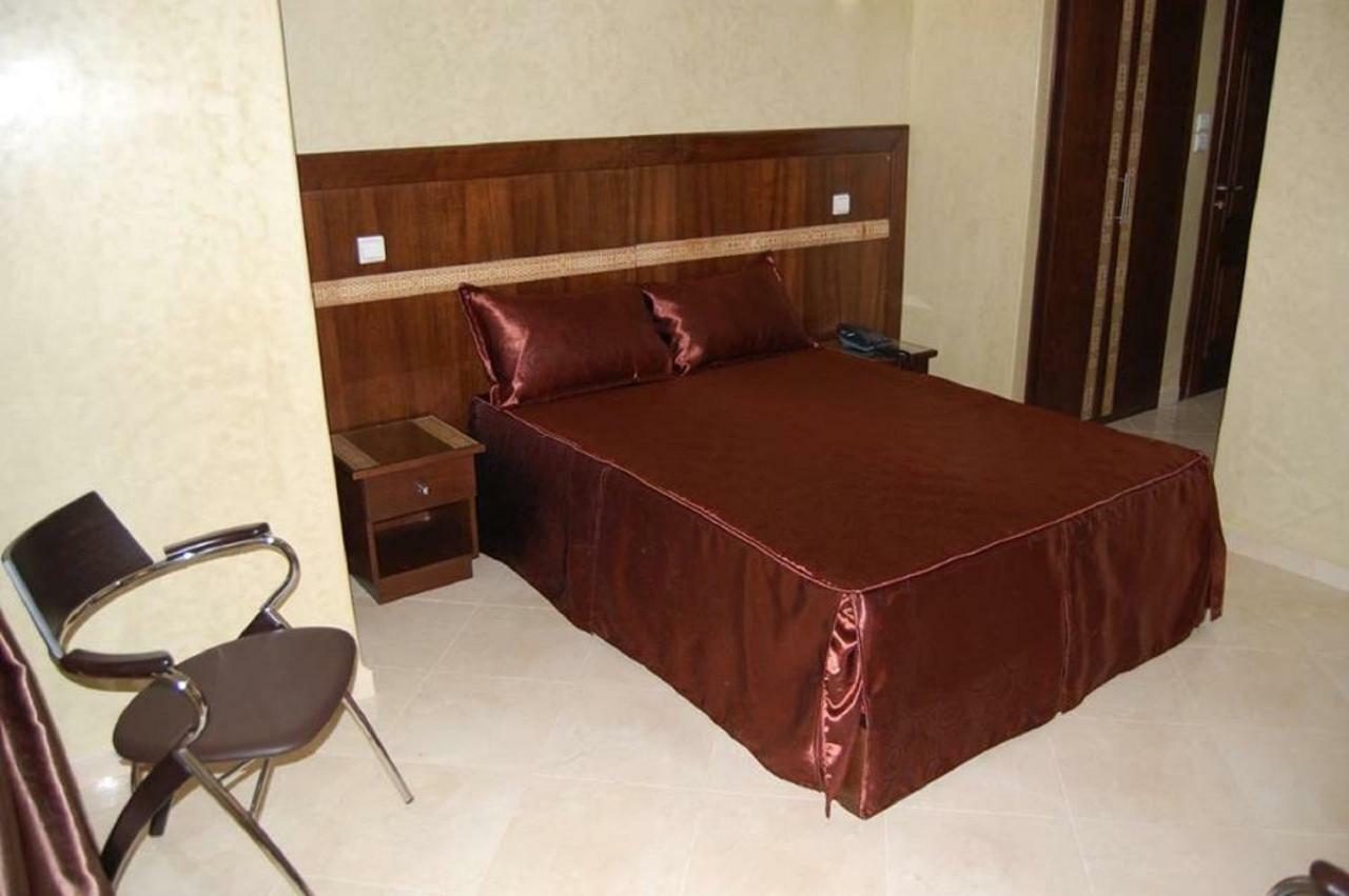 Hotel Amoudou -فنذق أمودو Tiznit Exteriér fotografie