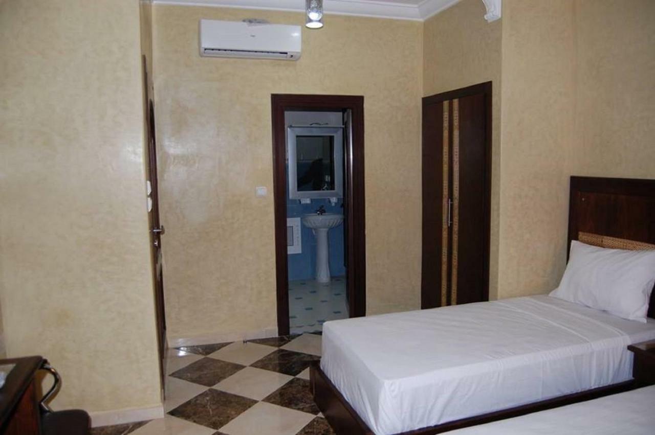 Hotel Amoudou -فنذق أمودو Tiznit Exteriér fotografie