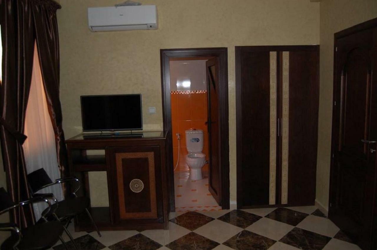 Hotel Amoudou -فنذق أمودو Tiznit Exteriér fotografie