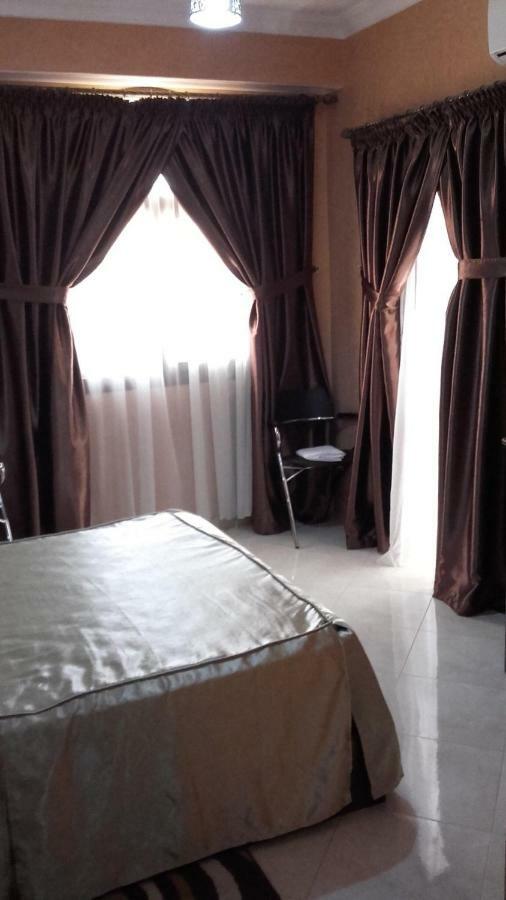 Hotel Amoudou -فنذق أمودو Tiznit Exteriér fotografie
