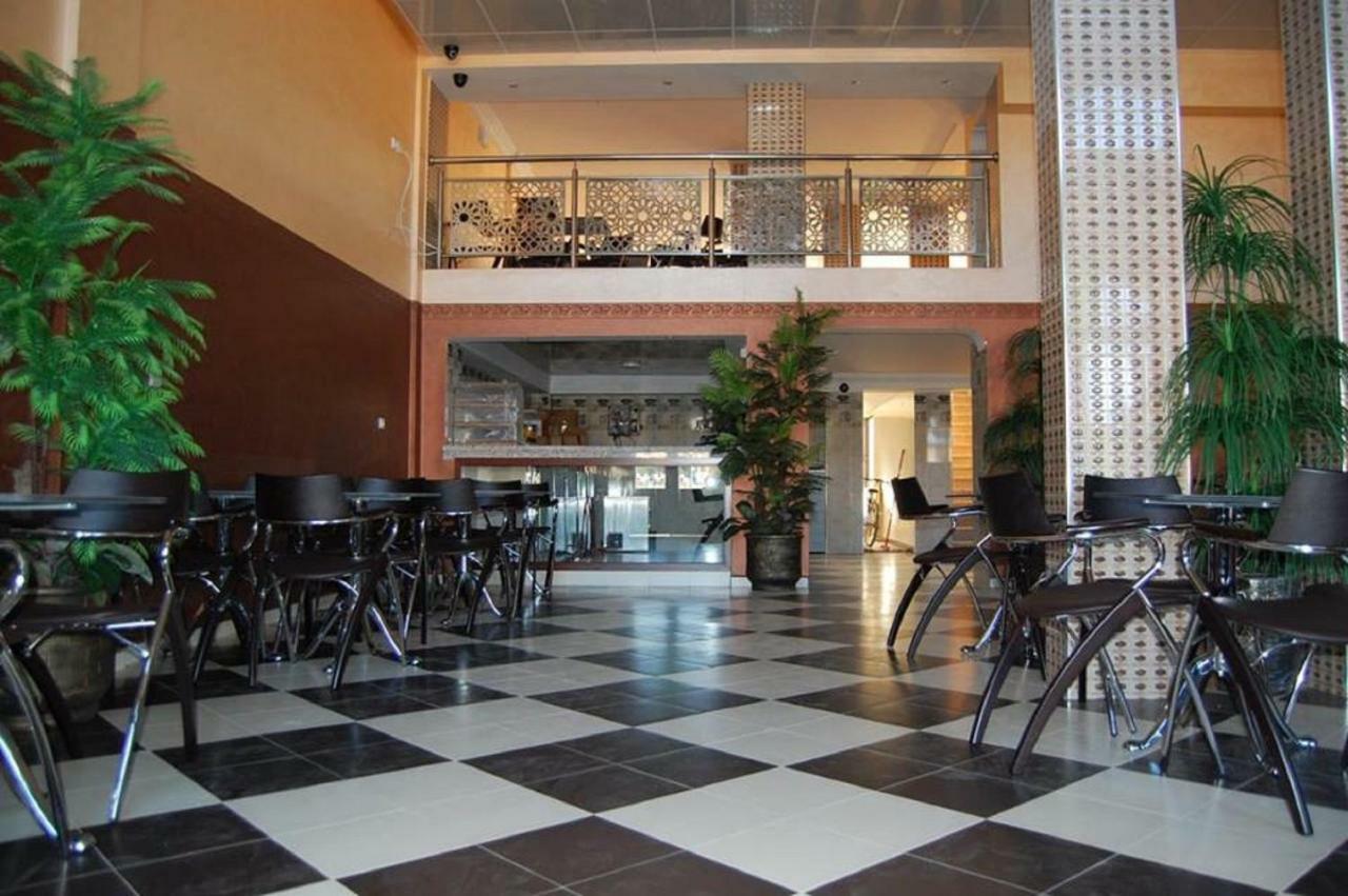 Hotel Amoudou -فنذق أمودو Tiznit Exteriér fotografie