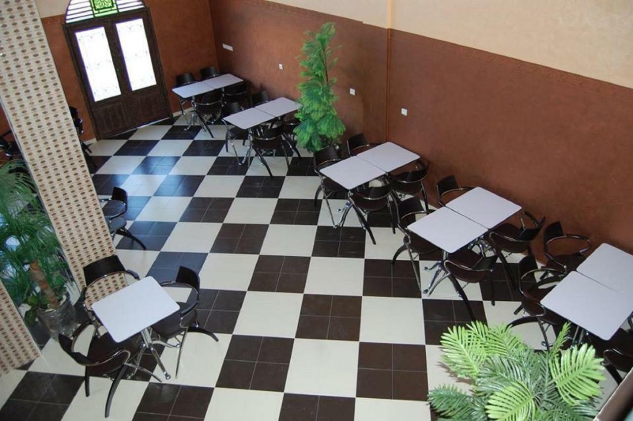 Hotel Amoudou -فنذق أمودو Tiznit Exteriér fotografie